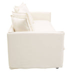 3 Seater Cream Sofa | Antibes