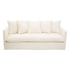 3 Seater Cream Sofa | Antibes