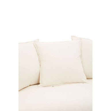 3 Seater Cream Sofa | Antibes