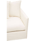 3 Seater Cream Sofa | Antibes