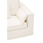 3 Seater Cream Sofa | Menton