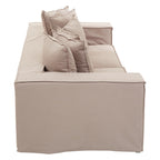 3 Seater Grey Sofa | Marseille