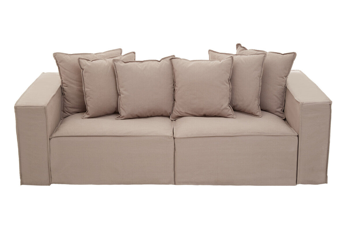 3 Seater Grey Sofa | Marseille