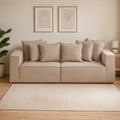 3 Seater Grey Sofa | Marseille