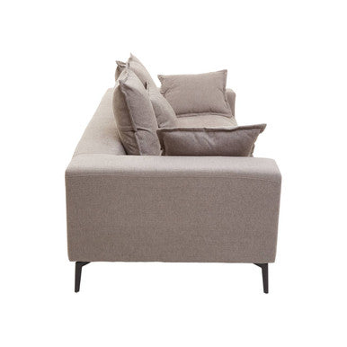 3 Seater Grey Sofa | Avignon