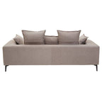 3 Seater Grey Sofa | Avignon