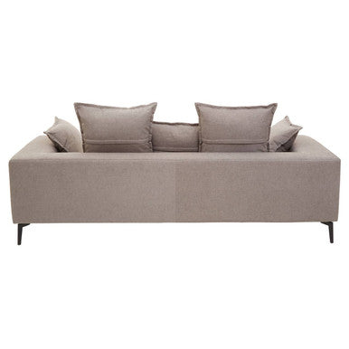 3 Seater Grey Sofa | Avignon