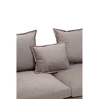 3 Seater Grey Sofa | Avignon