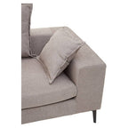3 Seater Grey Sofa | Avignon