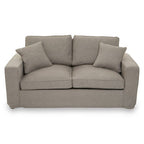 2 Seater Grey Sofa | Valensole