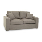 2 Seater Grey Sofa | Valensole