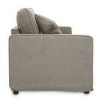 2 Seater Grey Sofa | Valensole