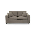 2 Seater Grey Sofa | Valensole