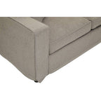 2 Seater Grey Sofa | Valensole