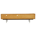 Natural Finish Media Unit | Jakara