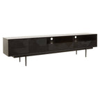 Black Finish Media Unit | Jakara