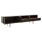 Black Finish Media Unit | Jakara