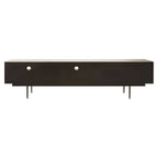 Black Finish Media Unit | Jakara