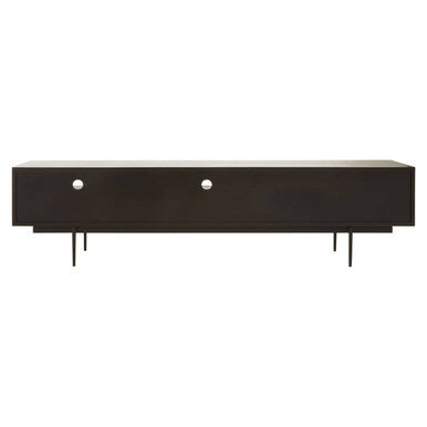 Black Finish Media Unit | Jakara