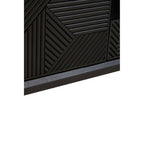 Black Finish Media Unit | Jakara