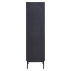 Black Finish Cabinet | Jakara