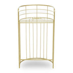 Gold Finish Bar Chair | Rabia