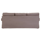 3 Seater Mink Velvet Sofa | Ralph