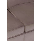 3 Seater Mink Velvet Sofa | Ralph