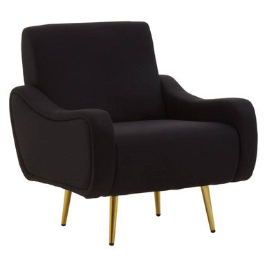 Black Armchair | Holli