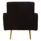 Black Armchair | Holli