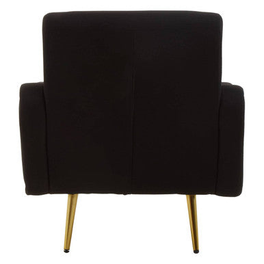Black Armchair | Holli