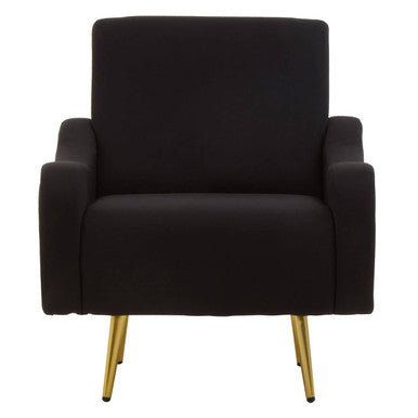 Black Armchair | Holli