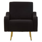 Black Armchair | Holli