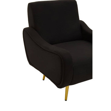 Black Armchair | Holli
