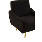 Black Armchair | Holli