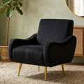 Black Armchair | Holli