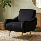 Black Armchair | Holli