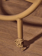 Brass Finished 2 Tier Unit | Vizzini