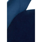Midnight Blue Velvet Dining Chair | Dani