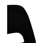Black Velvet Dining Chair | Warren