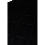 Black Velvet Dining Chair | Warton