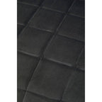 Grey Velvet Dining Chair | Warton