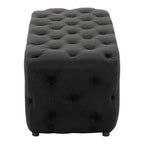 Black Velvet Bench | Alea