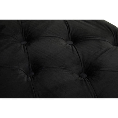 Black Velvet Bench | Alea
