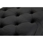 Black Velvet Bench | Alea