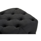 Black Velvet Bench | Alea