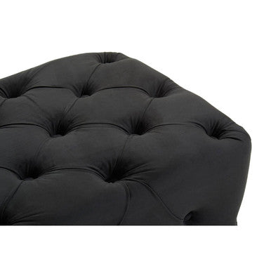 Black Velvet Bench | Alea