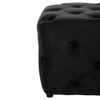 Black Velvet Bench | Alea