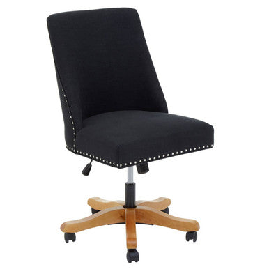 Black Home Office Chair | Washington