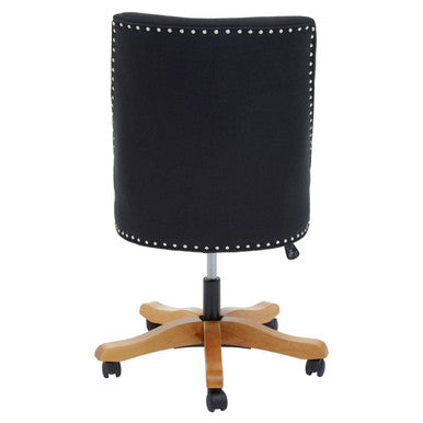 Black Home Office Chair | Washington